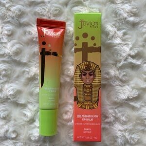 New Juvia’s Place Nubian Glow Guava Lip Balm